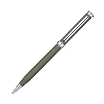 Шариковая ручка Бенуа (Benua), серая-2