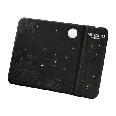 Коврик для мыши с беспроводным зарядным устройством 15W Honor-9