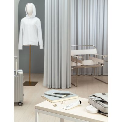 Шариковая ручка Урбан (Urban), серая-6