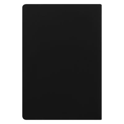 Ежедневник Alpha City недатированный, черный (без упаковки, без стикера)-6