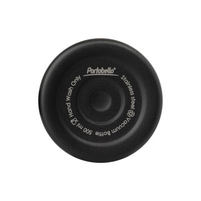 Термобутылка вакуумная герметичная Модена (Modena), черная-7