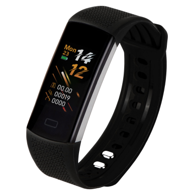 Смарт браслет Life Style, черный-0