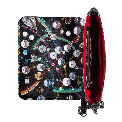 Сумка кросс-боди Gourji 