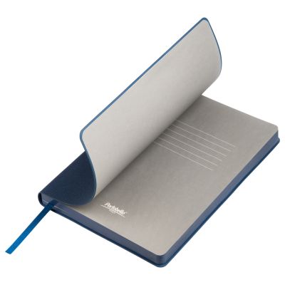 Ежедневник Portobello Trend, Stone Island, недатированный, синий-0