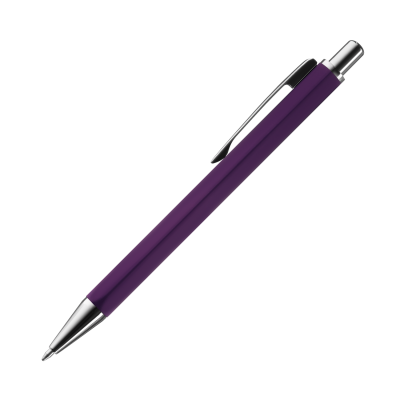 Шариковая ручка Urban, фиолетовая-0