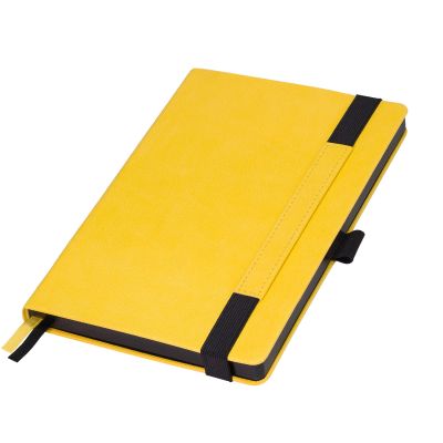 Ежедневник Canyon Lemoni недатированный, желтый/черный-0