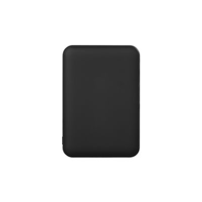 Внешний аккумулятор Elari 5000 mAh, черный-2