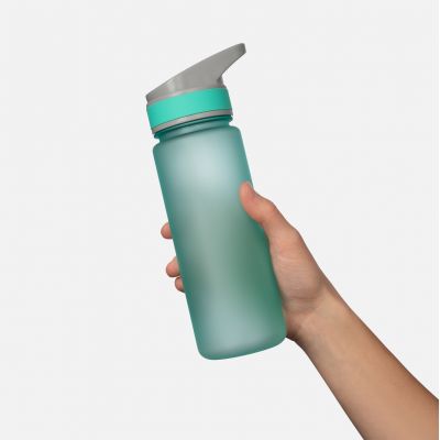 Бутылка для воды Forza, аква-10