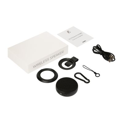 Беспроводная колонка Снэпбит (SnapBeat) 400 mAh, черная-12