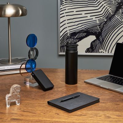 Внешний аккумулятор с подсветкой Ancor PD Plus 20000 mAh, черный-10