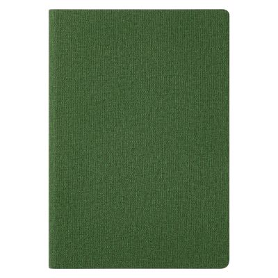 Ежедневник Tweed недатированный, зеленый-3