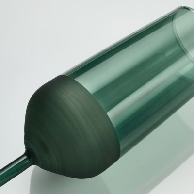 Бокал для шампанского Эмеральд (Emerald), зеленый-3