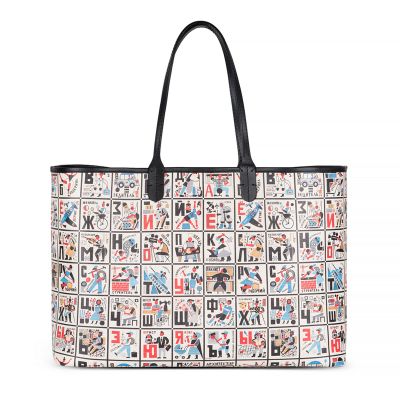 Сумка шоппер Gourji 