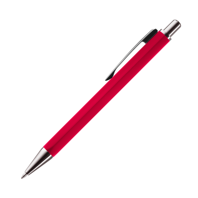 Шариковая ручка Urban, красная-0