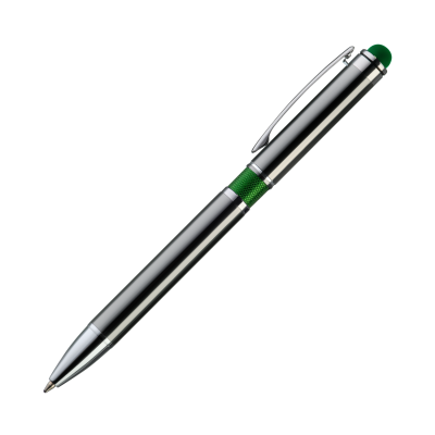 Шариковая ручка iP, зеленая-0