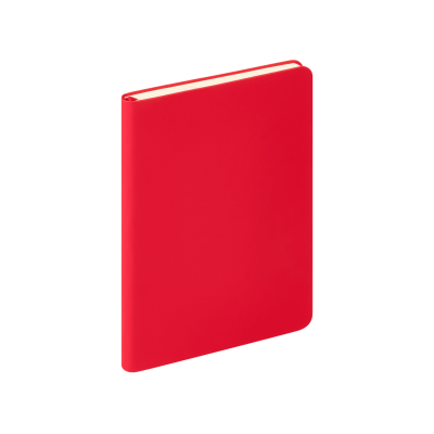 Ежедневник Spark mini A6 недатированный, красный-4