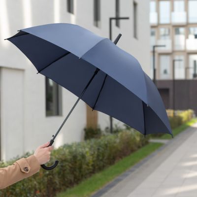 Зонт-трость, Bergwind, синий-7