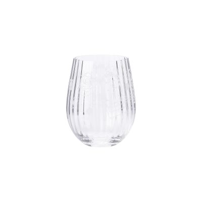 Стакан для воды Бланш (Blanche), прозрачный-7