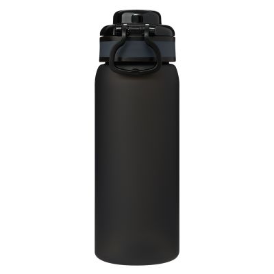 Бутылка для воды Ройс (Roys), черная-3