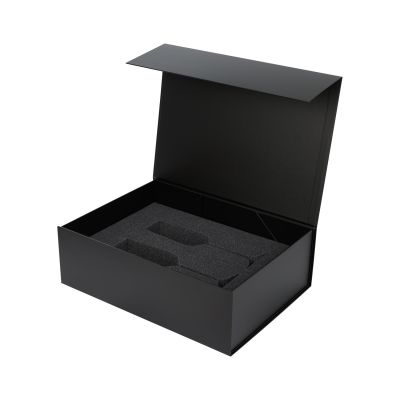 Ложемент под 2 бокала для шампанского в среднюю коробку-трансформер (арт. 695721)-2