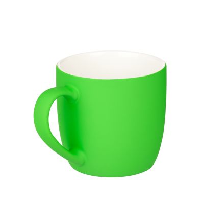 Керамическая кружка Viana, зеленая-2