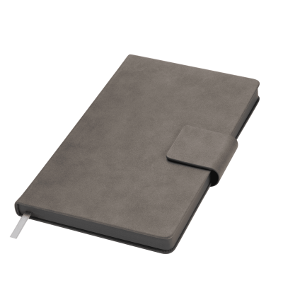Ежедневник Ritz недатированный, серый, твердая обложка-0