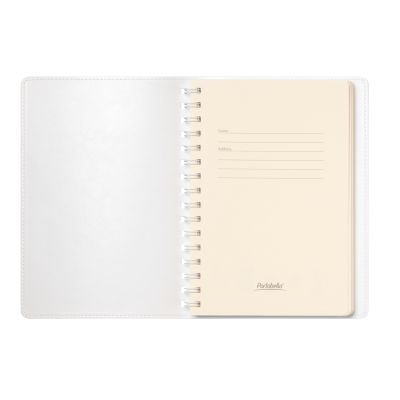 Ежедневник Vista Neo недатированный, белый-7