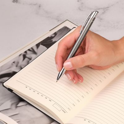 Шариковая ручка Lira, какао-6