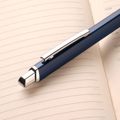 Шариковая ручка Penta, синяя-4