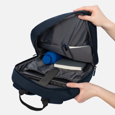 Рюкзак Sirius, синий-8