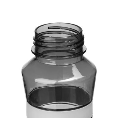 Спортивная бутылка для воды, Jump, 700 ml, серая-5