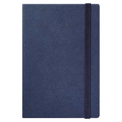 Ежедневник Dallas Btobook недатированный, синий (без упаковки, без стикера)-5