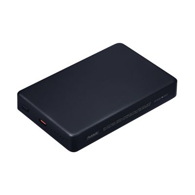 Внешний аккумулятор Atlantis PD Plus 10000mAh с функцией беспроводной зарядки 15W, синий-2
