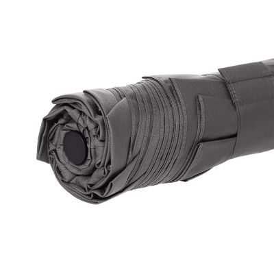 Зонт обратного сложения Олимп (Olymp), серый-13