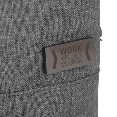 Рюкзак Монте (Monte), серый-8