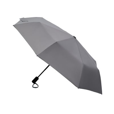 Зонт складной Пассат (Passat), серый-2