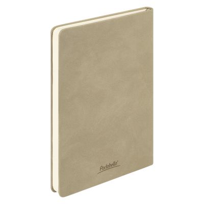 Ежедневник Stella недатированный с магнитом на обложке, светло-зеленый-4