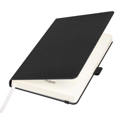 Ежедневник Terra недатированный, черный-0