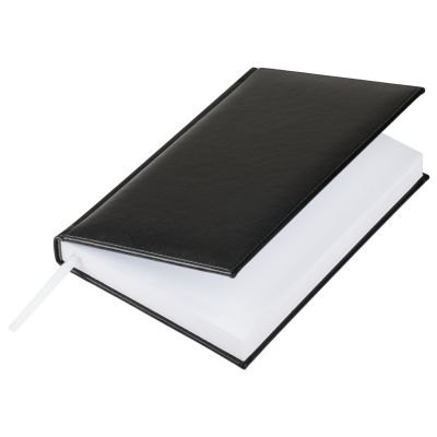 Eжедневник недатированный Birmingham 145х205 мм, без календаря, черный-4