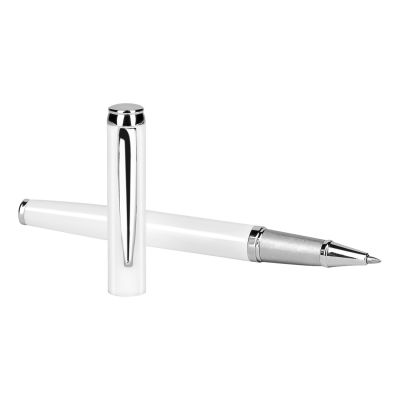 Ручка-роллер Sonata белая-3