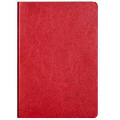 Ежедневник River side недатированный, красный/зеленый (без упаковки, без стикера)-6