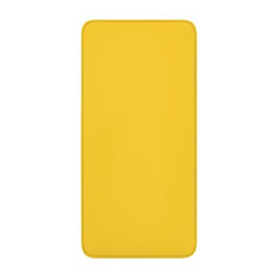 Внешний аккумулятор с подсветкой Анкор Плюс PD (Ancor PD Plus) 10000 mAh, желтый-3