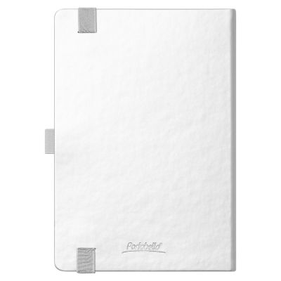 Ежедневник Alpha недатированный, серебро/серый-4