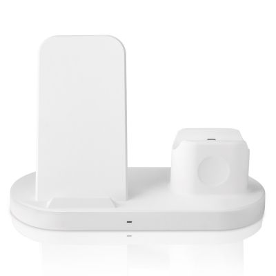 Беспроводная зарядная станция 3в1 Prime-2