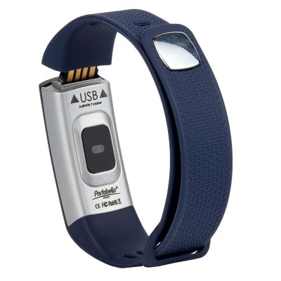 Смарт браслет Life Style, синий-2