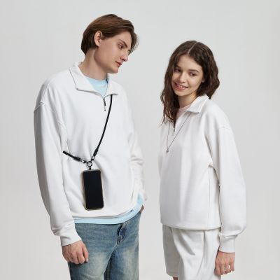 Кабель-ланьярд Voltrix, черный-11