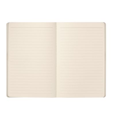 Блокнот Alpha slim, салатовый-9