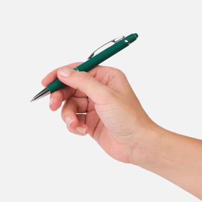 Шариковая ручка Comet NEO, зеленая-6