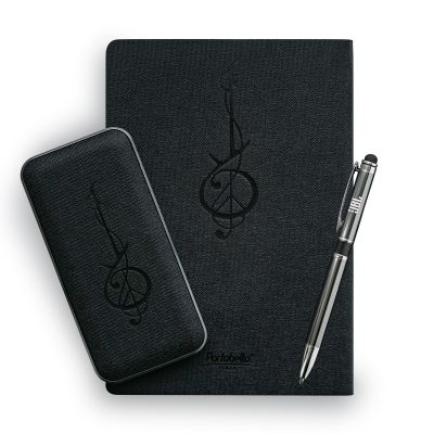 Внешний аккумулятор Tweed PB 10000 mAh, черный-7