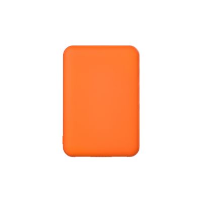 Внешний аккумулятор Элари (Elari) 5000 mAh, оранжевый-2